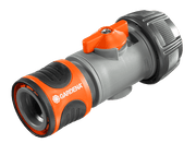REGOLATORE ACQUA-STOP 3/4''-5/8''