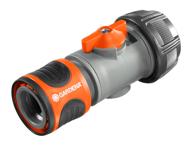 REGOLATORE ACQUA-STOP 3/4''-5/8''