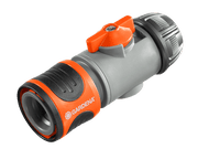 REGOLATORE ACQUA-STOP PER TUBO DA 13 MM (1/2")