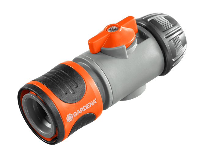 REGOLATORE ACQUA-STOP PER TUBO DA 13 MM (1/2")