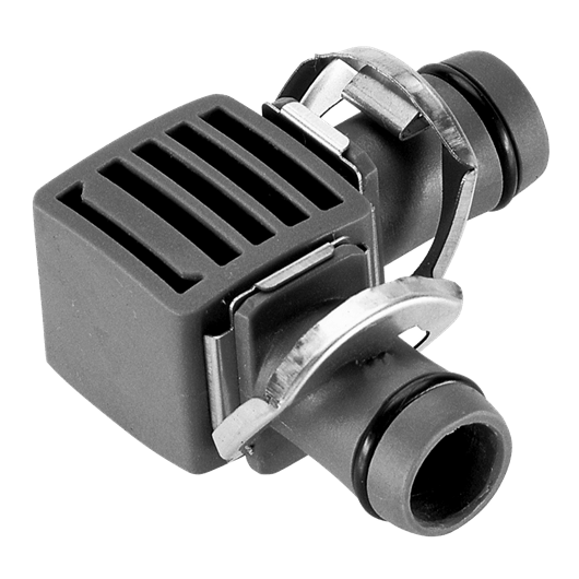 RACCORDO L 13MM MICRO-DRIP