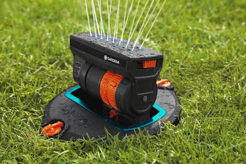 IRRIGATORE POP-UP OSCILLANTE OS 140