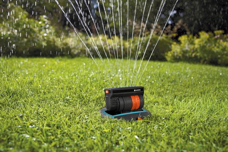 IRRIGATORE POP-UP OSCILLANTE OS 140