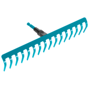 RASTRELLO COMBISYTEM GARDENA 16 DENTI 41 CM