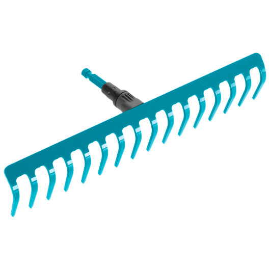 RASTRELLO COMBISYTEM GARDENA 16 DENTI 41 CM