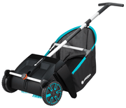 RACCOGLI FOGLIE CON RUOTE