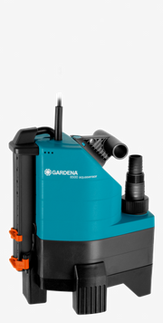 POMPA SOMMERSA PER ACQUA SPORCA 8500 AQUASENSOR COMFORT GARDENA