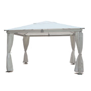 GAZEBO MIAMI BIANCO 3 X 3