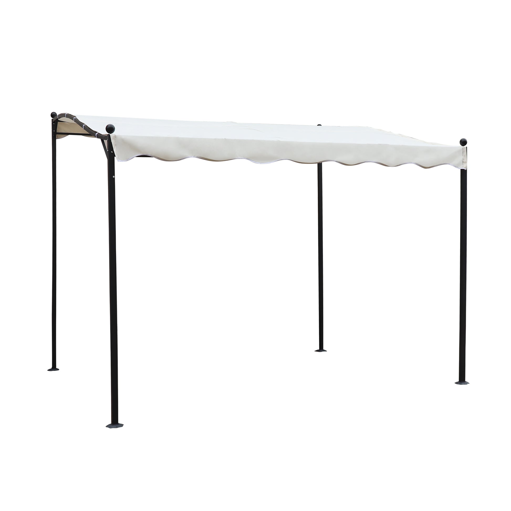 GAZEBO PERGOLA 3 X 2,5