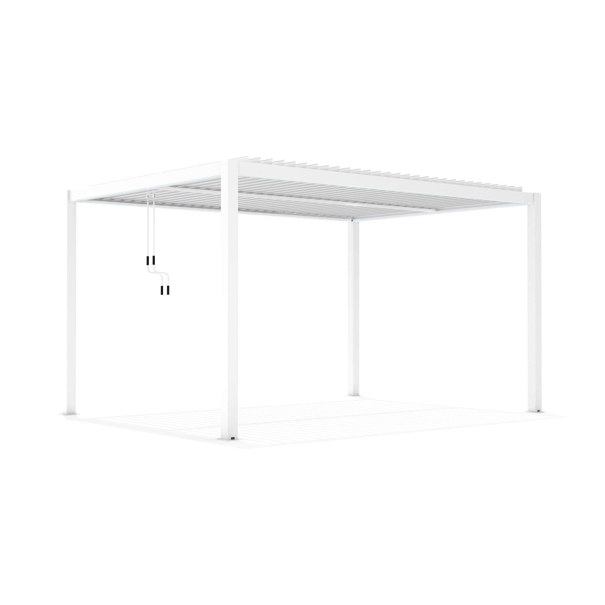 PERGOLA BIOCLIMATICA 3 X 4