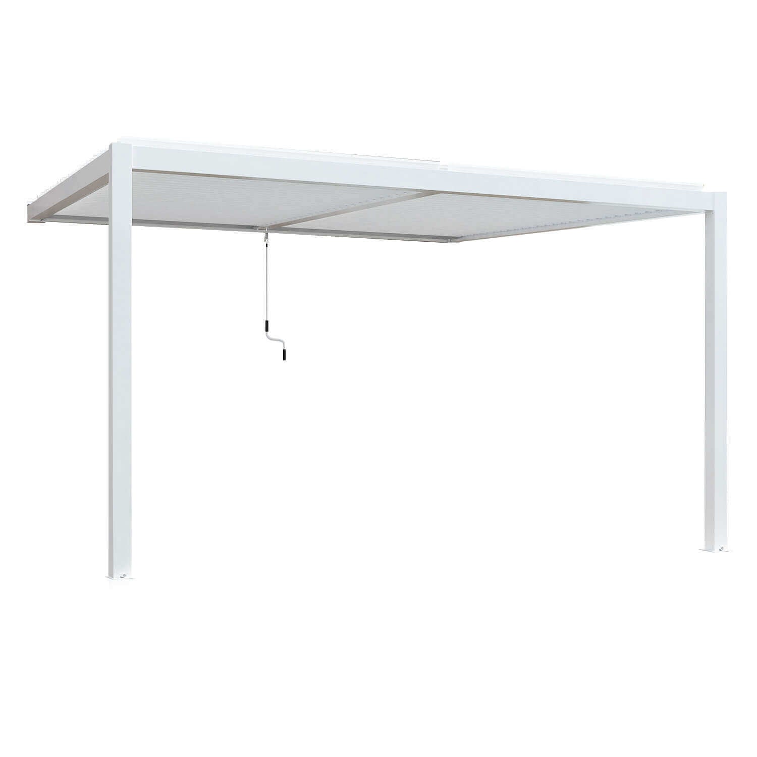 PERGOLA BIOCLIMATICA 3 X 4 ADD