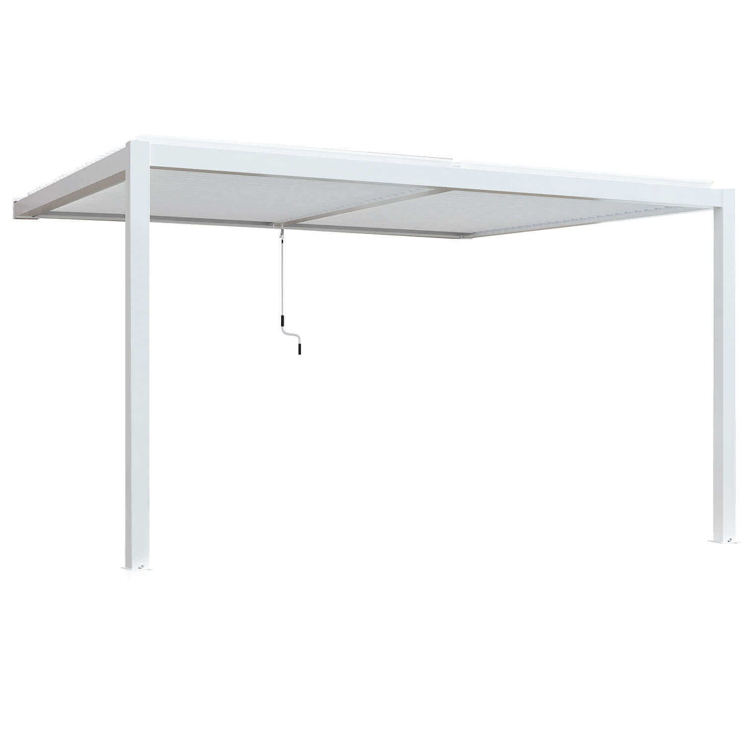 PERGOLA BIOCLIMATICA 4 X 4 ADD