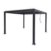 PERGOLA BIOCLIMATICA ELLE 4 X