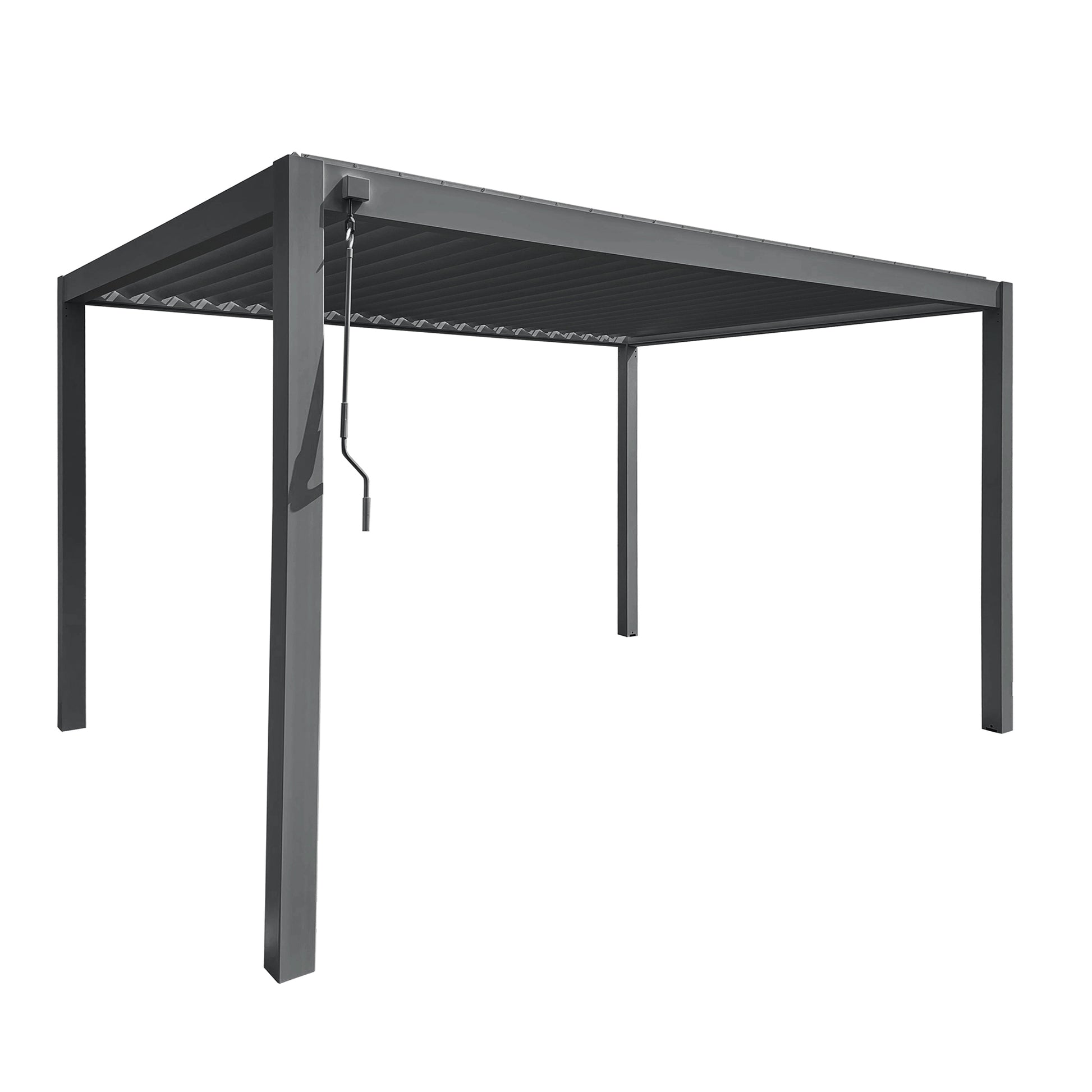 PERGOLA BIOCLIMATICA 3 X 4 CON