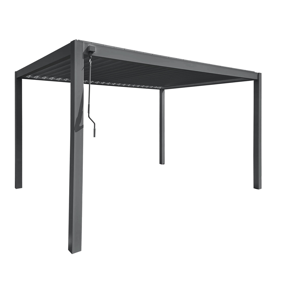PERGOLA BIOCLIMATICA 3 X 4 CON
