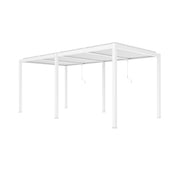 PERGOLA BIOCLIMATICA 5,8 X 3