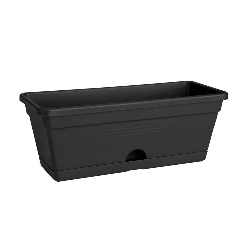 FIORIERA GREEN BASICS TROUGH MINI 30CM COLORE A SCELTA