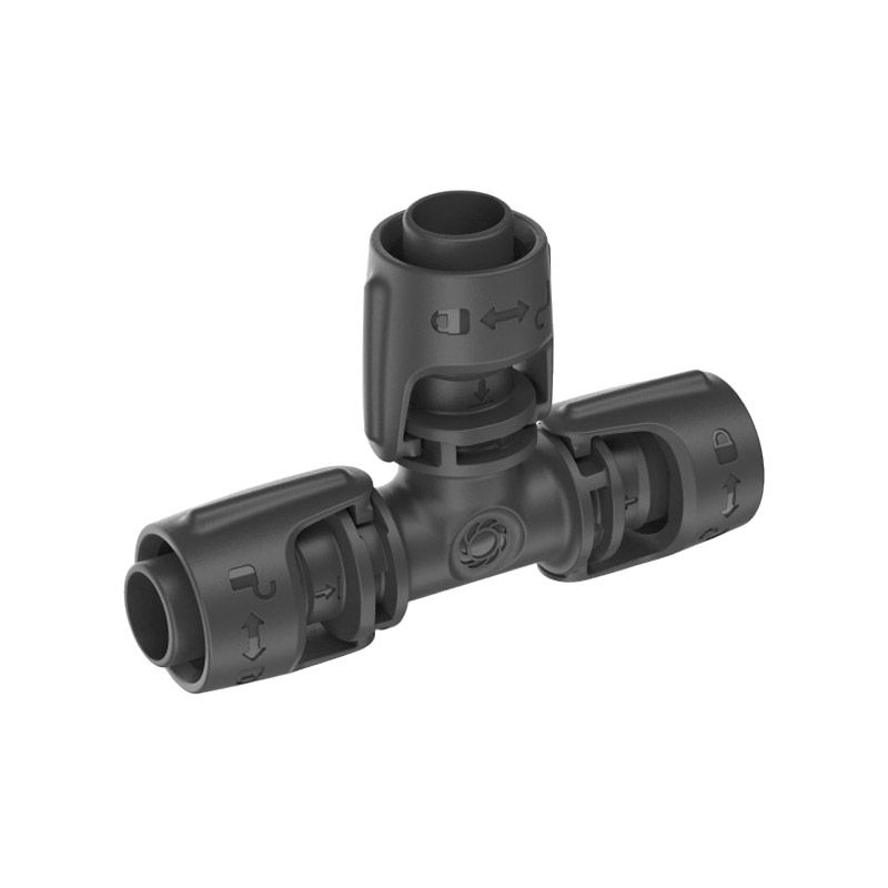 RACCORDO A T MICRO DRIP SYSTEM 13201-26