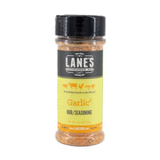 SPEZIE LANE'S GARLIC RUB PER BARBECUE
