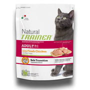 NATURAL TRAINER GATTO ADULTO NATURAL 3 KG POLLO FRESCO
