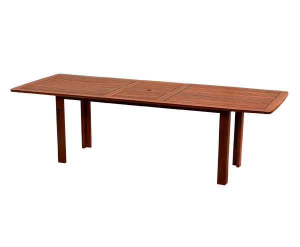 OFFERTA SET TAVOLO CITRUS ALLUNGABILE 190/240X97CM + 6 POLTRONE REGISTA