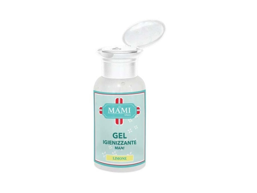 GEL IGIENIZZANTE MANI 80ML LIMONE