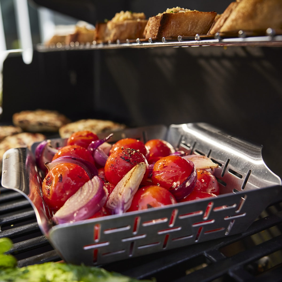 BARBECUE A GAS GENESIS E-415