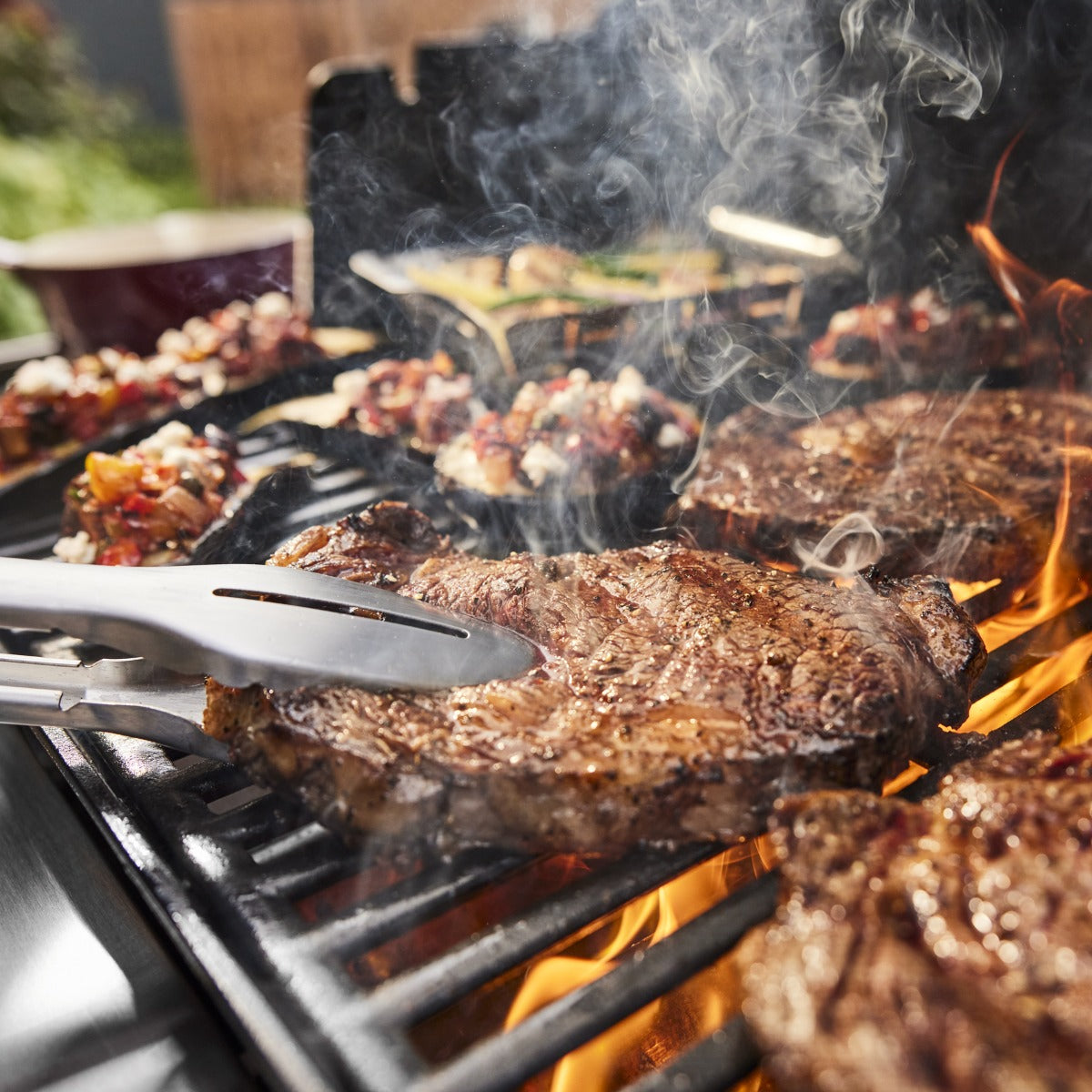 BARBECUE A GAS GENESIS E-415