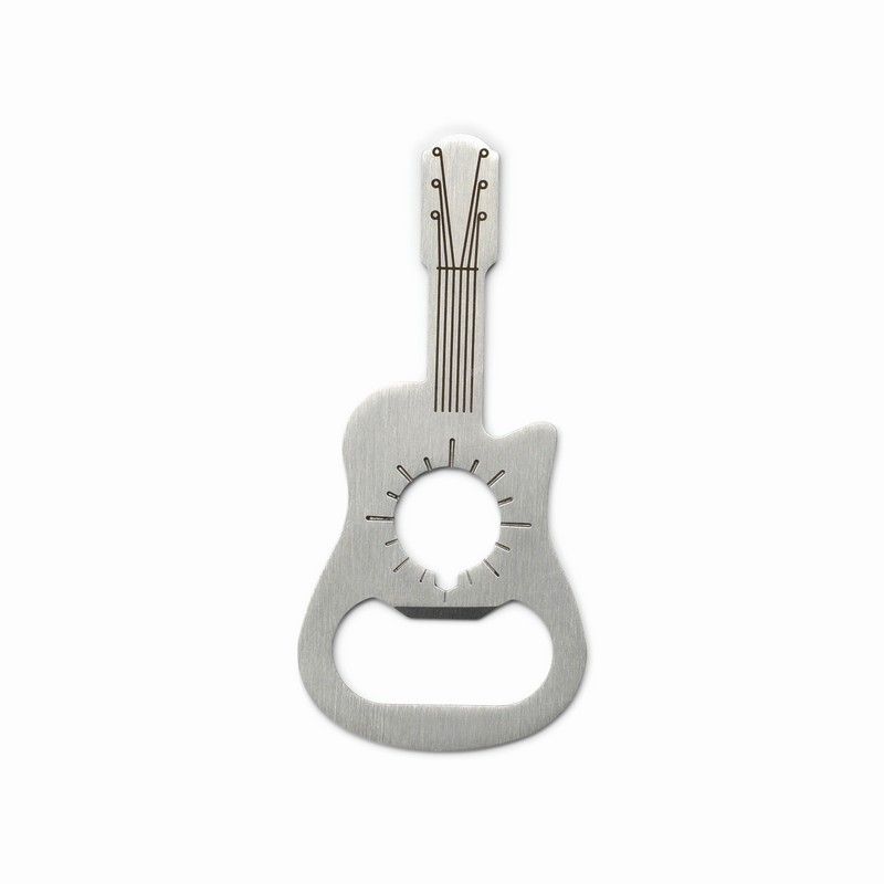 MINI APRIBOTTIGLIE FORMA CHITARRA