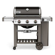 BARBECUE GENESIS II E310 GBS A GAS TRE BRUCIATORI SMOKE GREY