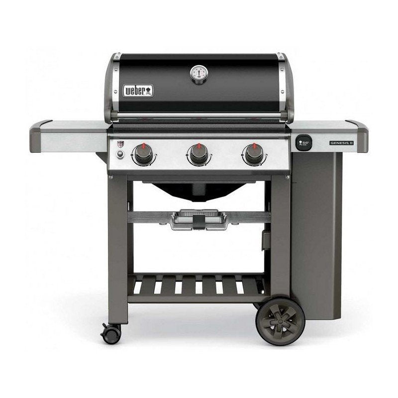 BARBECUE GENESIS II E310 GBS BLACK