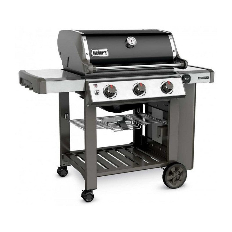 BARBECUE GENESIS II E310 GBS BLACK