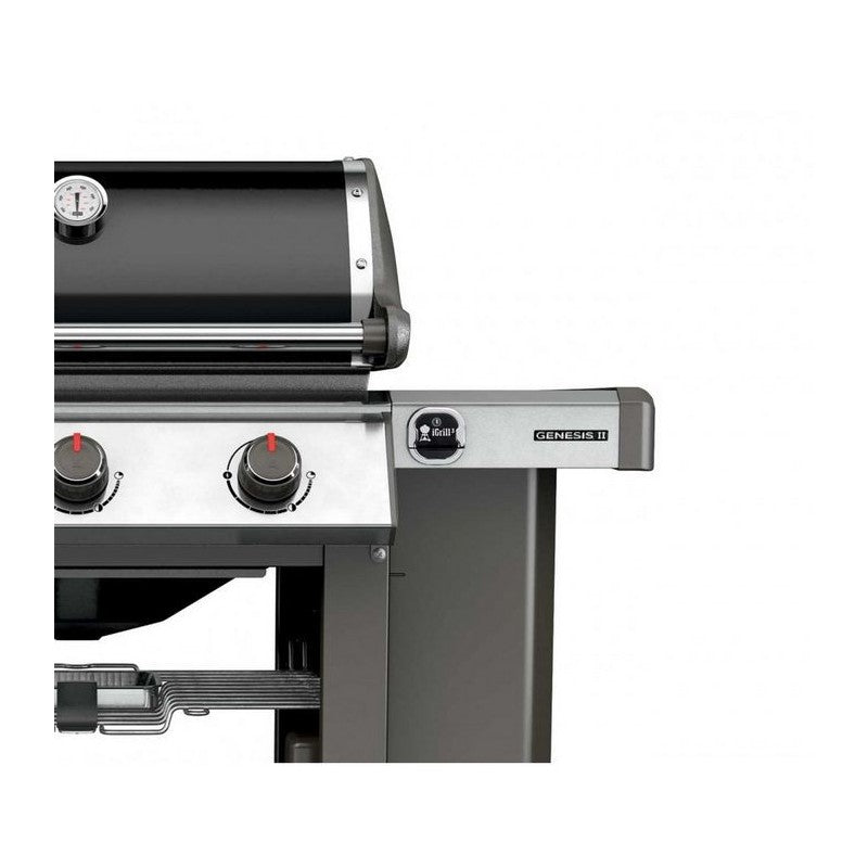 BARBECUE GENESIS II E310 GBS BLACK