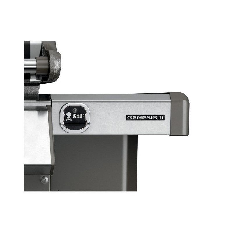 BARBECUE GENESIS II E410 GBS BLACK