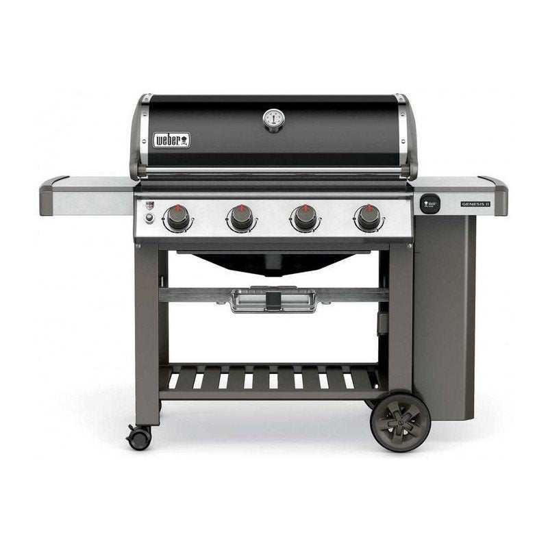 BARBECUE GENESIS II E410 GBS BLACK
