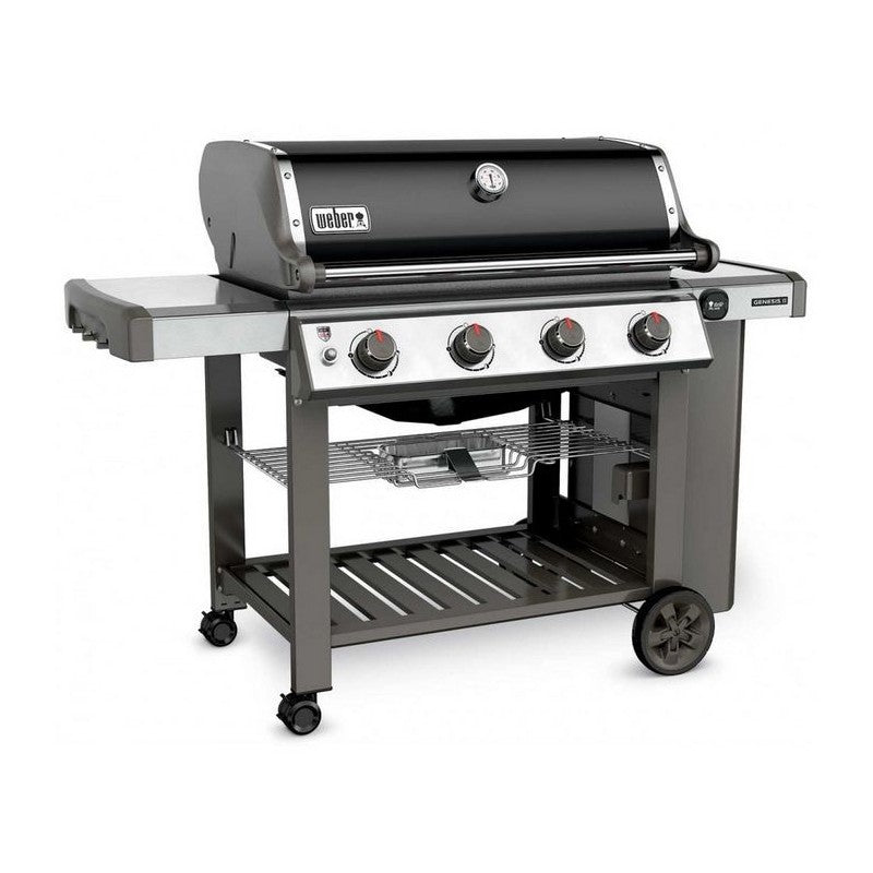 BARBECUE GENESIS II E410 GBS BLACK