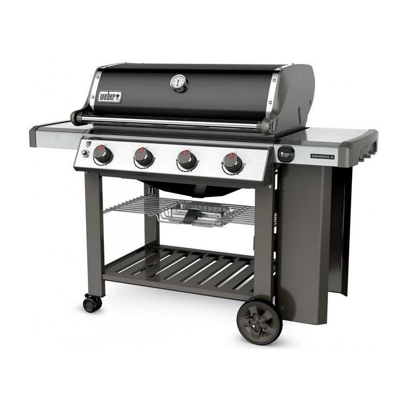 BARBECUE GENESIS II E410 GBS BLACK