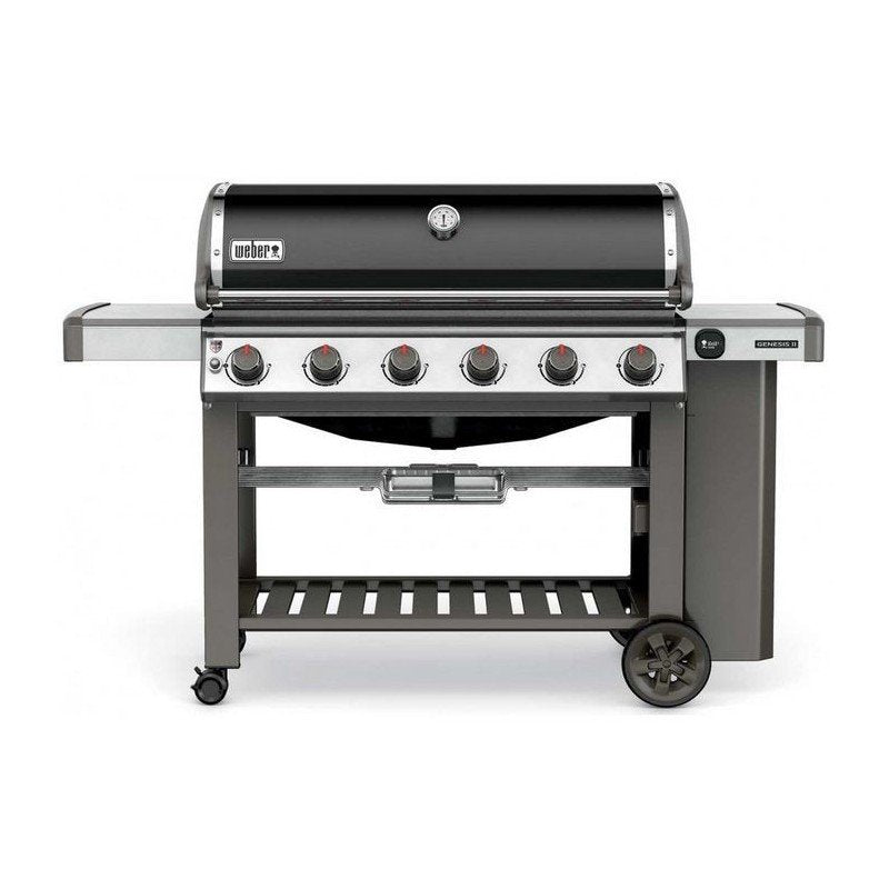 BARBECUE GENESIS II E610 GBS BLACK