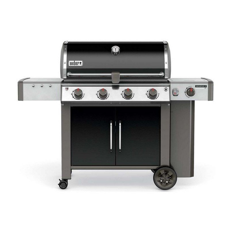 BARBECUE GENESIS II LX E440 GBS BLACK