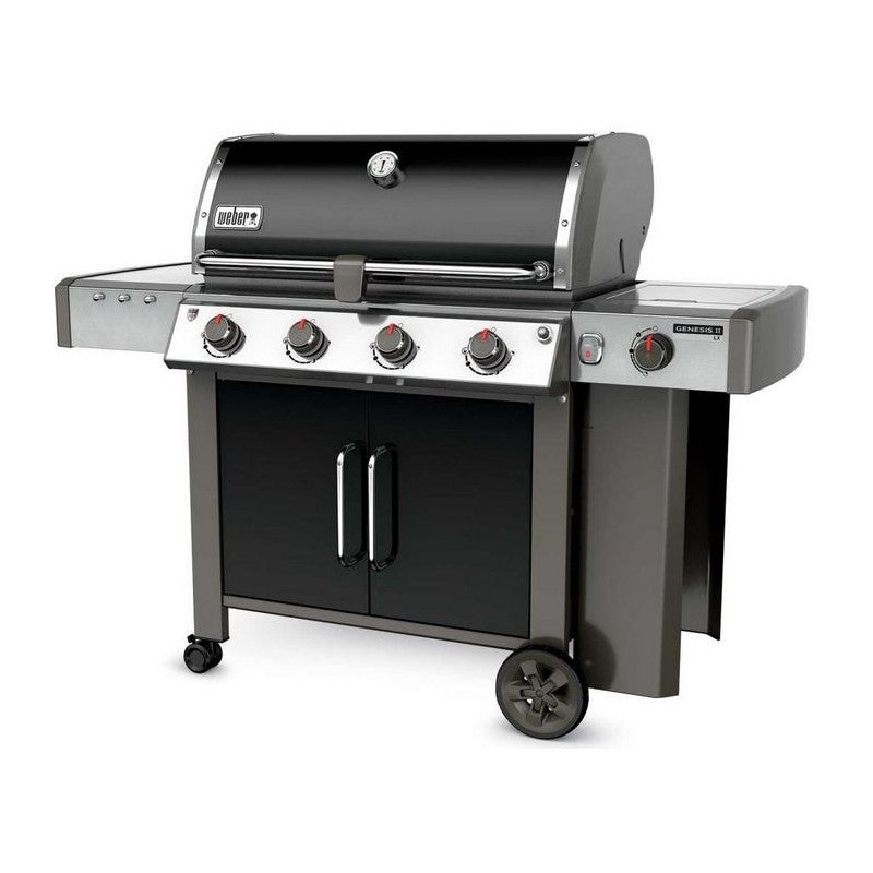 BARBECUE GENESIS II LX E440 GBS BLACK