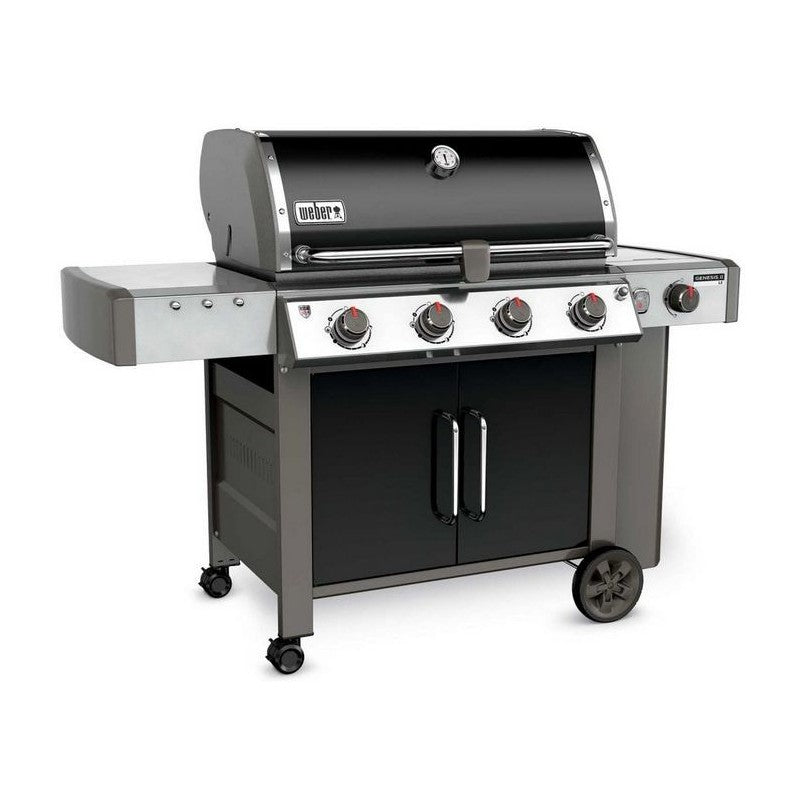 BARBECUE GENESIS II LX E440 GBS BLACK