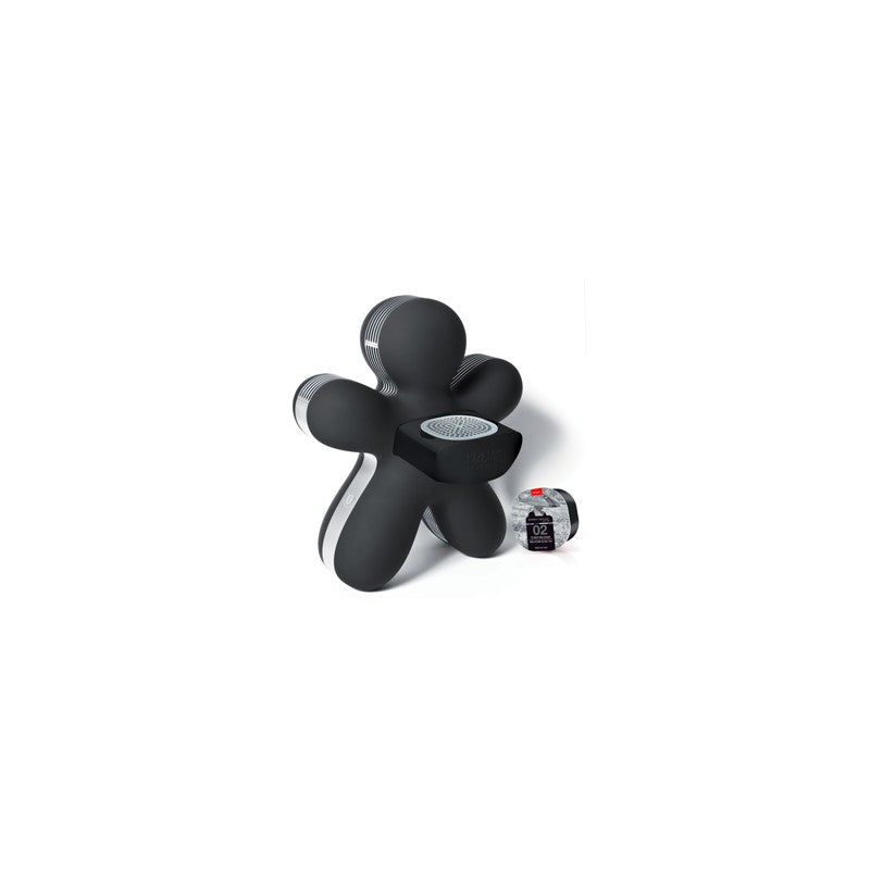 OFFERTA GEORGE DIFFUSORE ELETTRONICO SPEAKER BLUETOOTH NERO +1 CONFEZIONE DI CIALDE