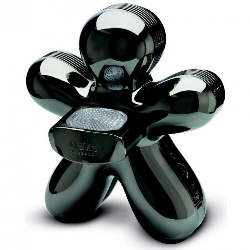 GEORGE DIFFUSORE SPEAKER BLUETOOTH FULL CHROME