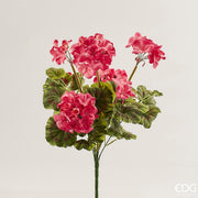 GERANIO CESPUGLIO ARTIFICIALE H48CM BEAUTY