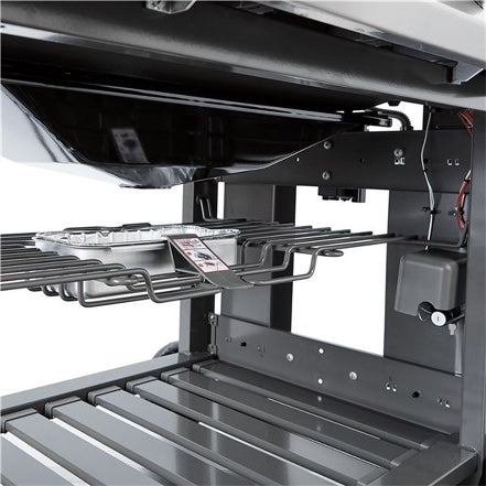 BARBECUE GENESIS II E310 GBS BLACK