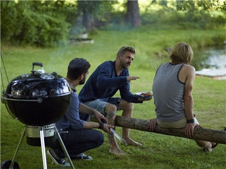 BARBECUE ORIGINAL KETTLE PREMIUM Ø 67 CM BLACK