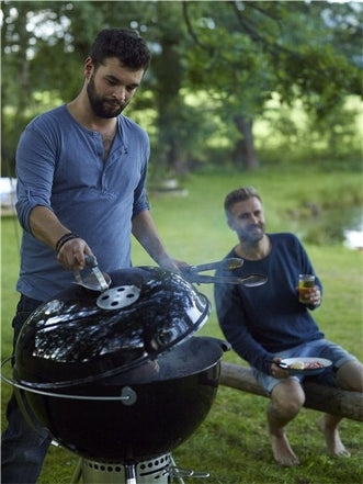 BARBECUE ORIGINAL KETTLE PREMIUM Ø 67 CM BLACK