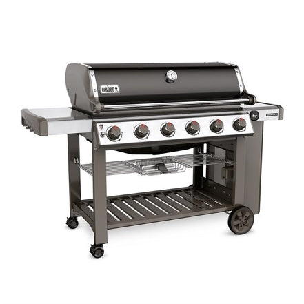 BARBECUE GENESIS II E610 GBS BLACK