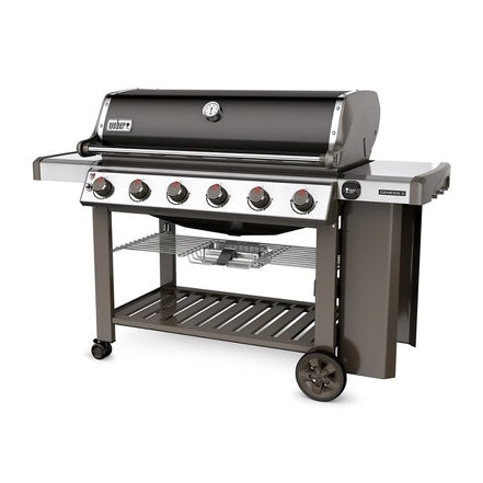 BARBECUE GENESIS II E610 GBS BLACK