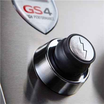 BARBECUE GENESIS II E610 GBS BLACK